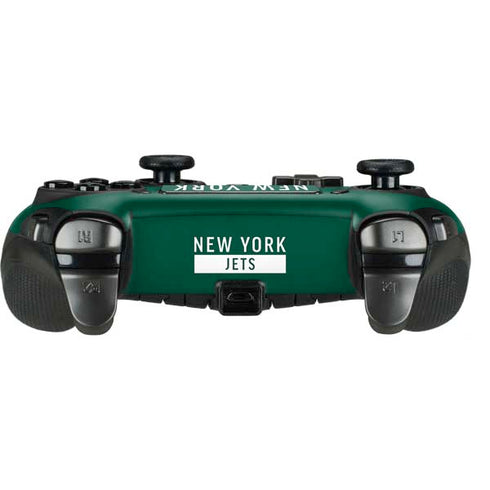NFL New York Jets Green Performance Series PlayStation Scuf Vantage 2 Controller Skin